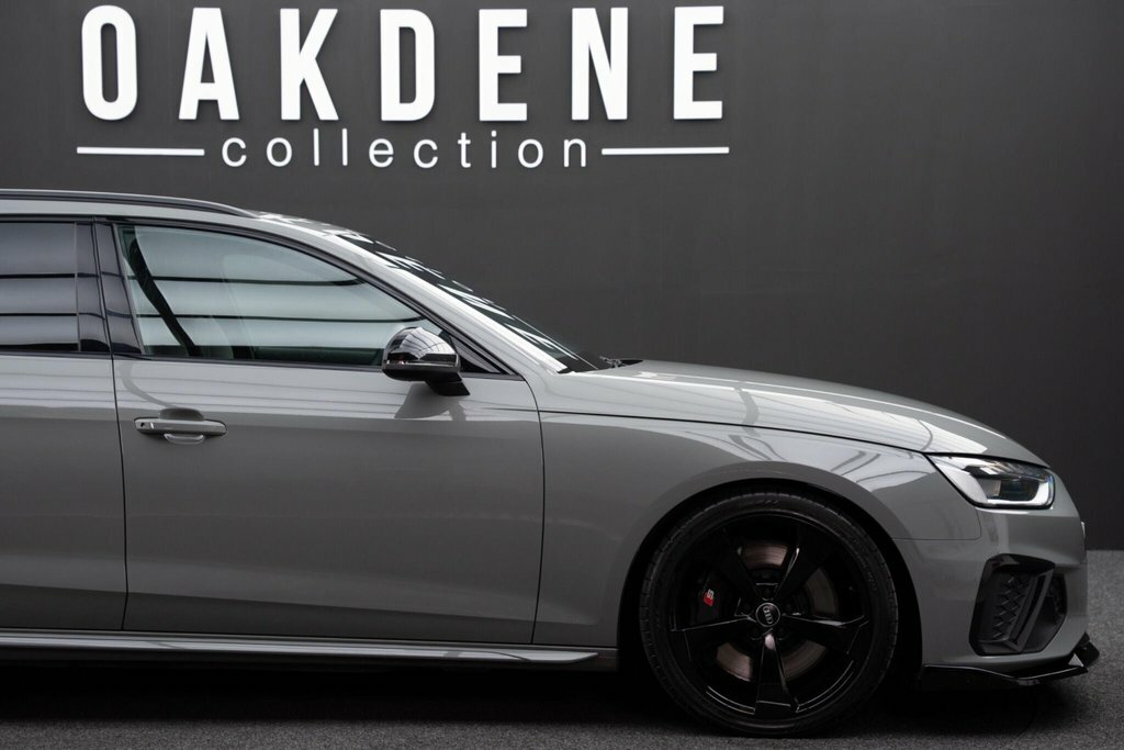Audi S4 3.0 Tdi V6 Tiptronic Quattro Euro 6 Ss #44