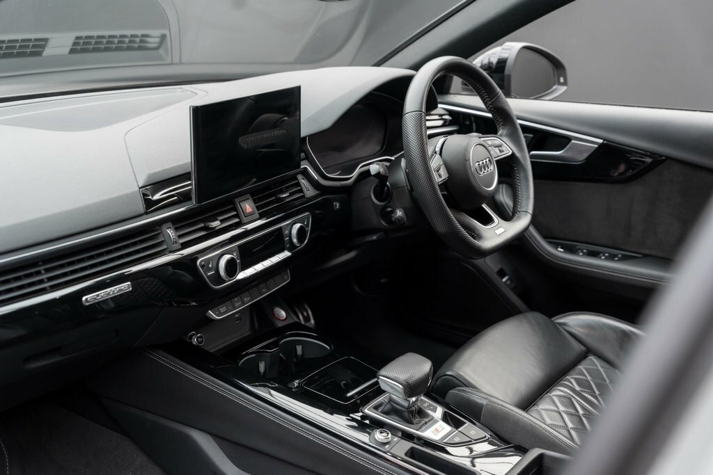 Audi S4 3.0 Tdi V6 Tiptronic Quattro Euro 6 Ss #32