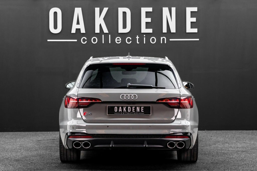 Audi S4 3.0 Tdi V6 Tiptronic Quattro Euro 6 Ss #10