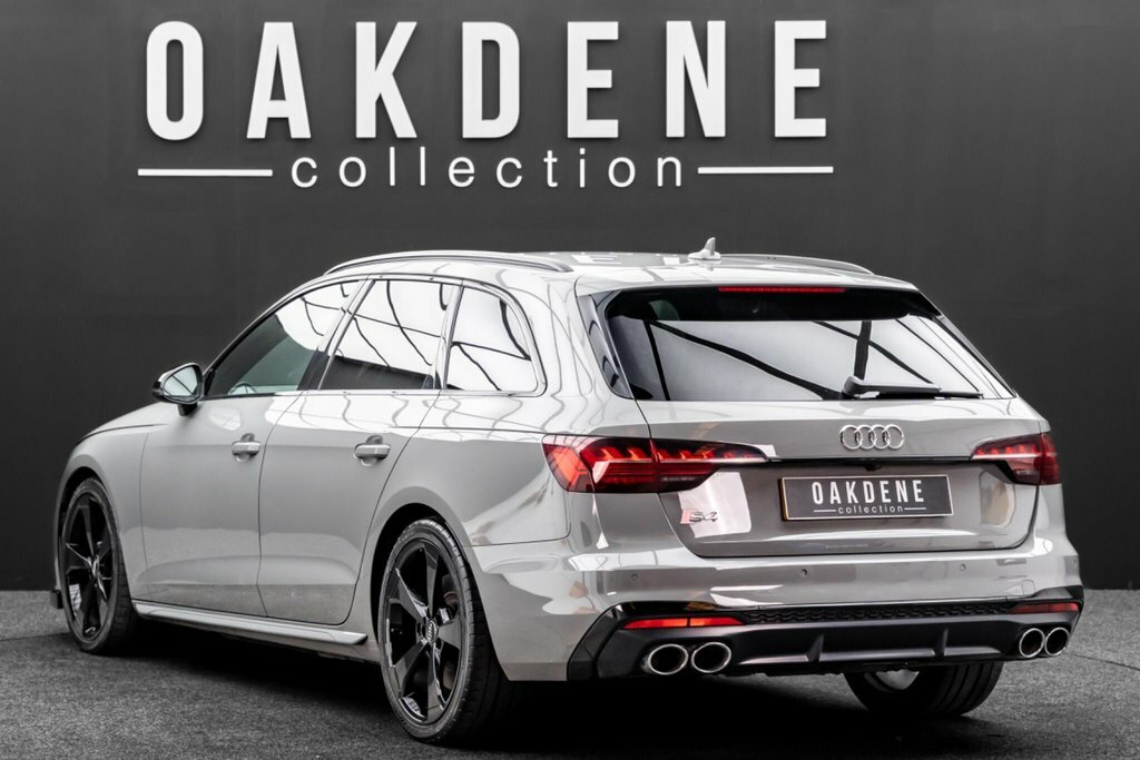 Audi S4 3.0 Tdi V6 Black Edition Tiptronic Quattro Euro 6 #5