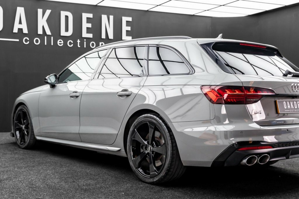 Audi S4 3.0 Tdi V6 Tiptronic Quattro Euro 6 Ss #24