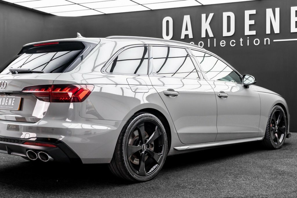 Audi S4 3.0 Tdi V6 Tiptronic Quattro Euro 6 Ss #26