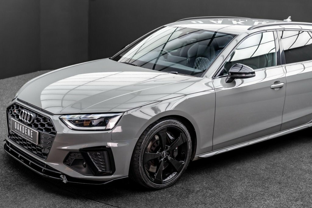 Audi S4 3.0 Tdi V6 Tiptronic Quattro Euro 6 Ss #16