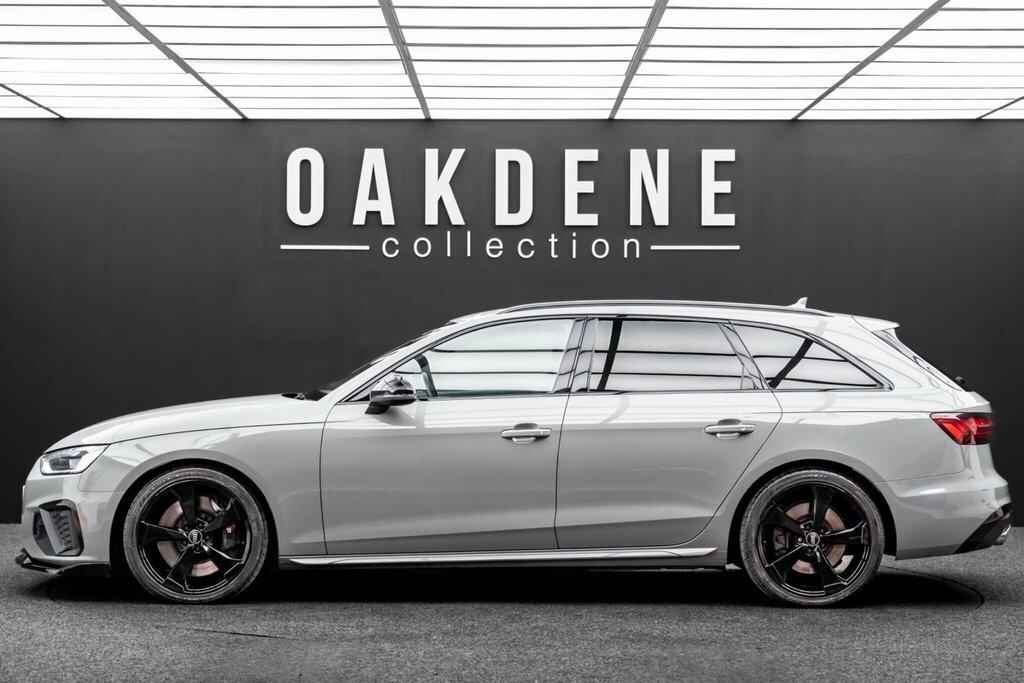 Audi S4 3.0 Tdi V6 Black Edition Tiptronic Quattro Euro 6 #3