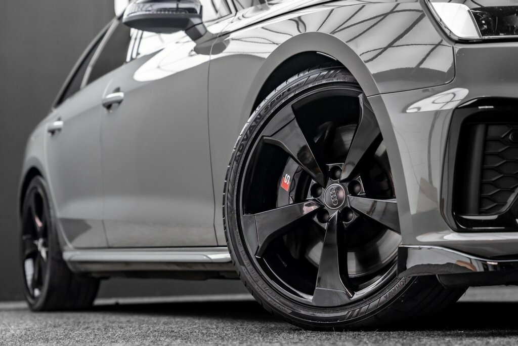 Audi S4 3.0 Tdi V6 Tiptronic Quattro Euro 6 Ss #29
