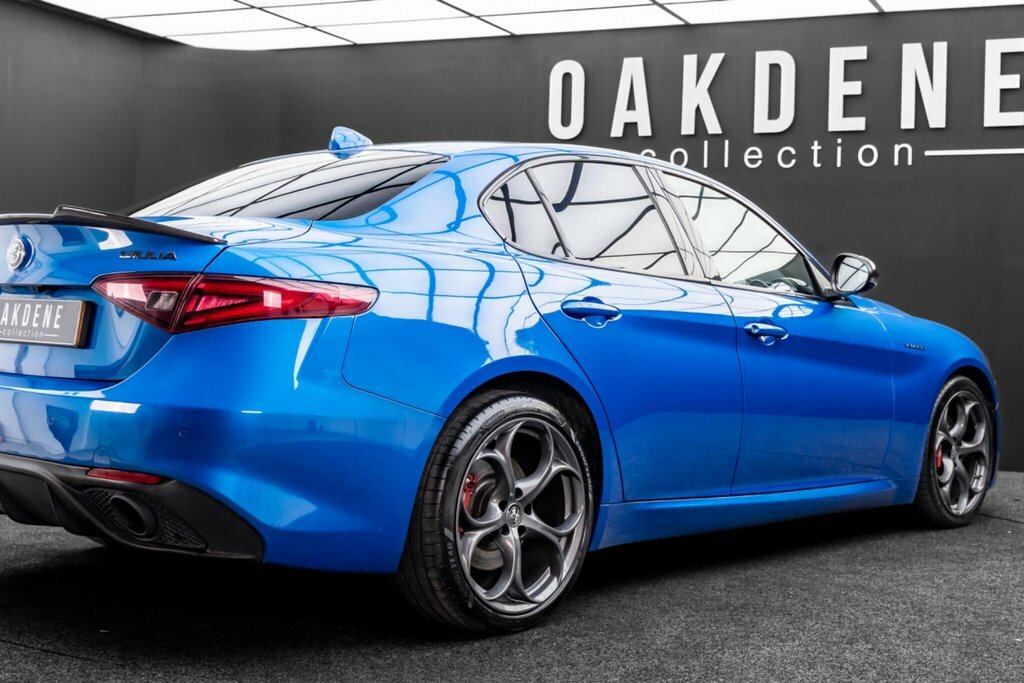 Alfa Romeo Giulia Giulia Super Td Grey #22