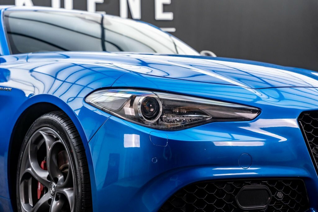 Alfa Romeo Giulia Giulia Super Td Grey #28
