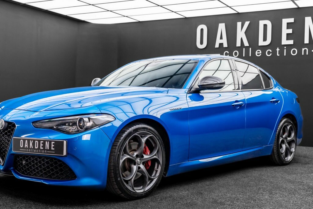 Alfa Romeo Giulia Giulia Super Td Grey #18