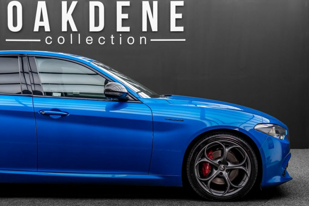 Alfa Romeo Giulia Giulia Super Td Grey #36