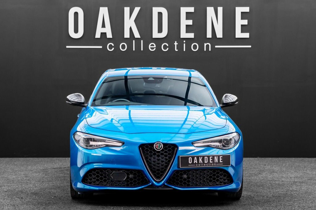 Alfa Romeo Giulia 2.0T Veloce Ti Euro 6 Ss  #6