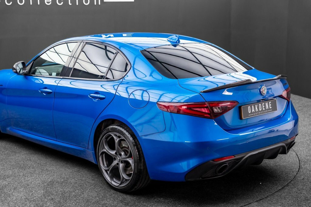 Alfa Romeo Giulia Giulia Super Td Grey #15