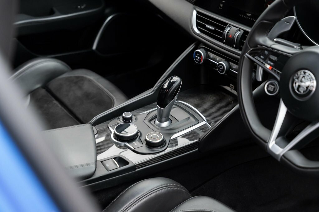 Alfa Romeo Giulia Giulia Super Td Grey #35