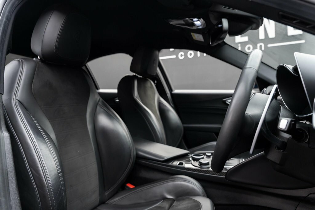 Alfa Romeo Giulia 2.0T Veloce Ti Euro 6 Ss  #5