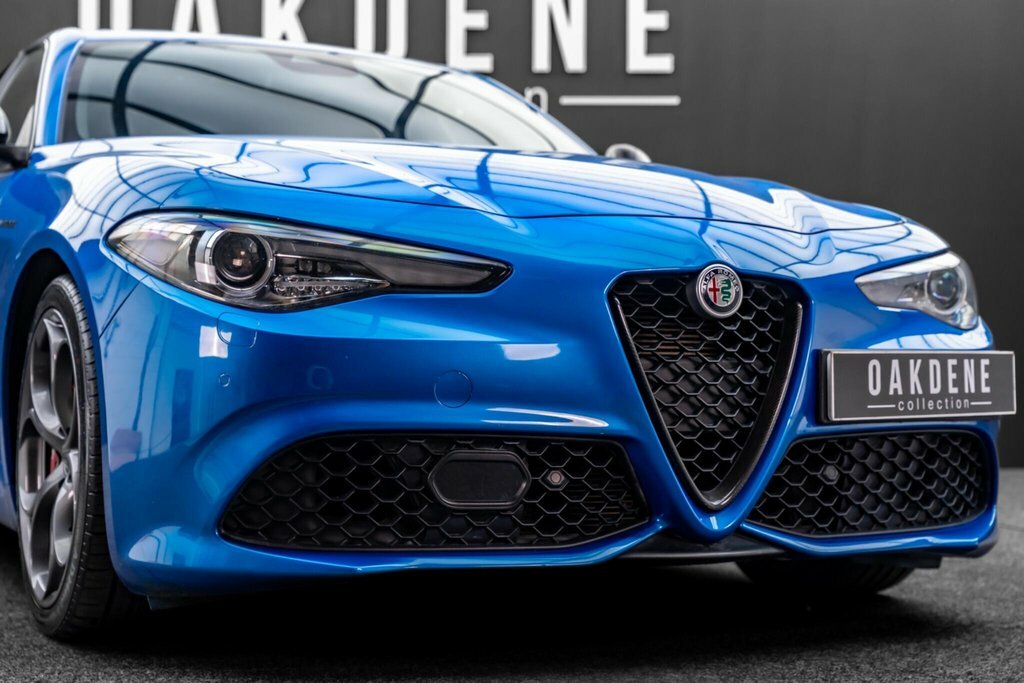 Alfa Romeo Giulia Giulia Super Td Grey #30