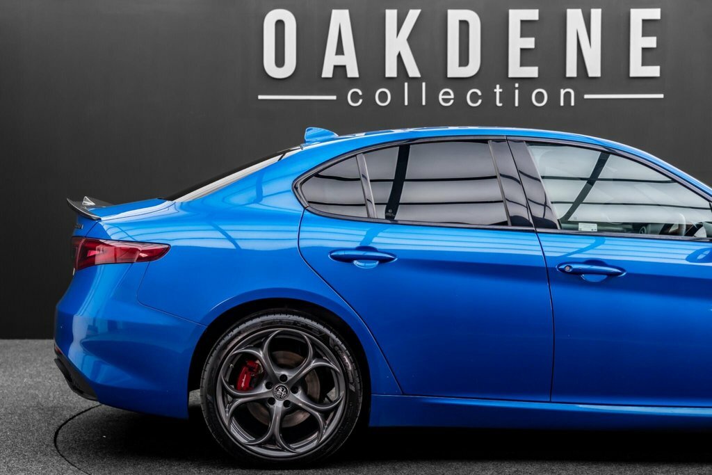 Alfa Romeo Giulia Giulia Super Td Grey #34