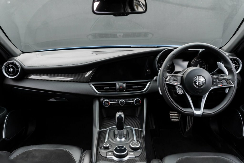 Alfa Romeo Giulia Giulia Super Td Grey #14