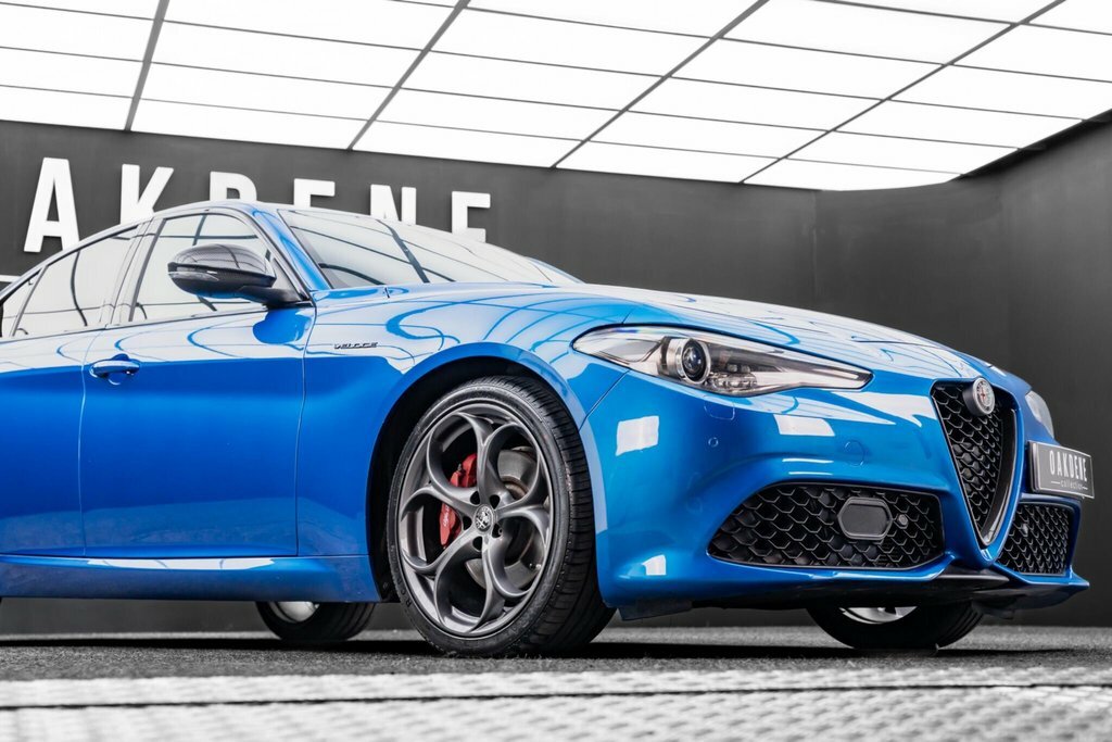 Alfa Romeo Giulia Giulia Super Td Grey #13