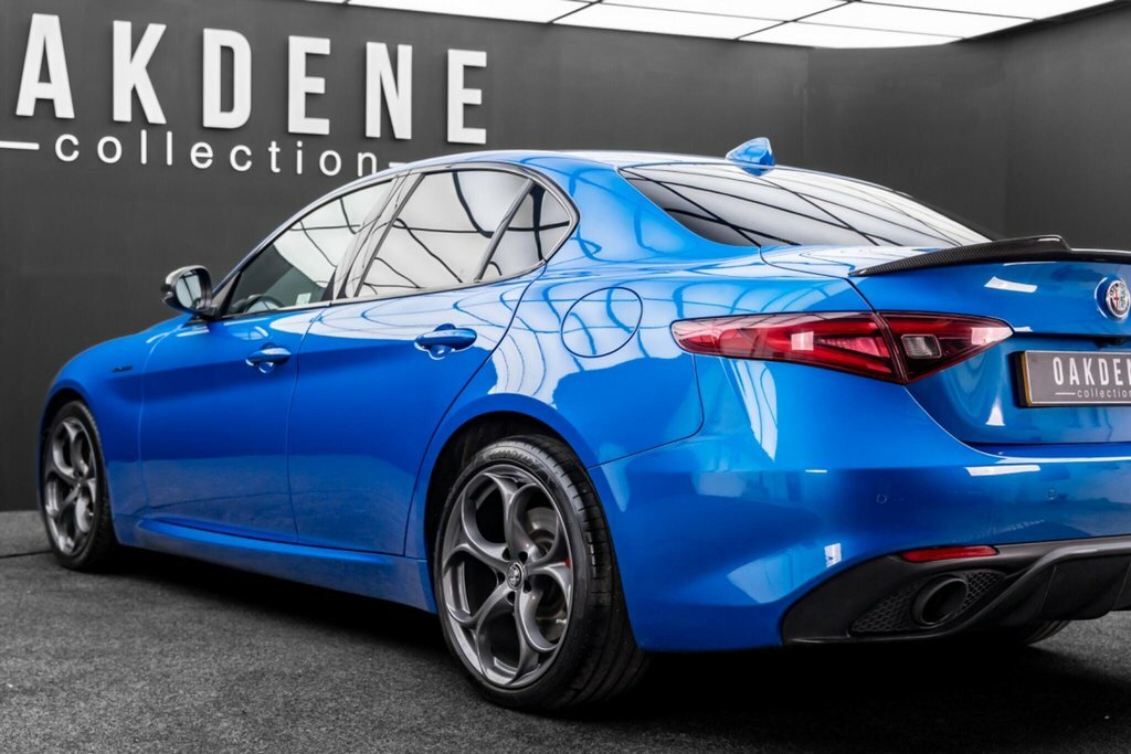 Alfa Romeo Giulia Giulia Super Td Grey #20