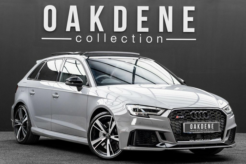 Audi RS3 2.5 Tfsi Audi Sport Edition Sportback S Tronic Qua 