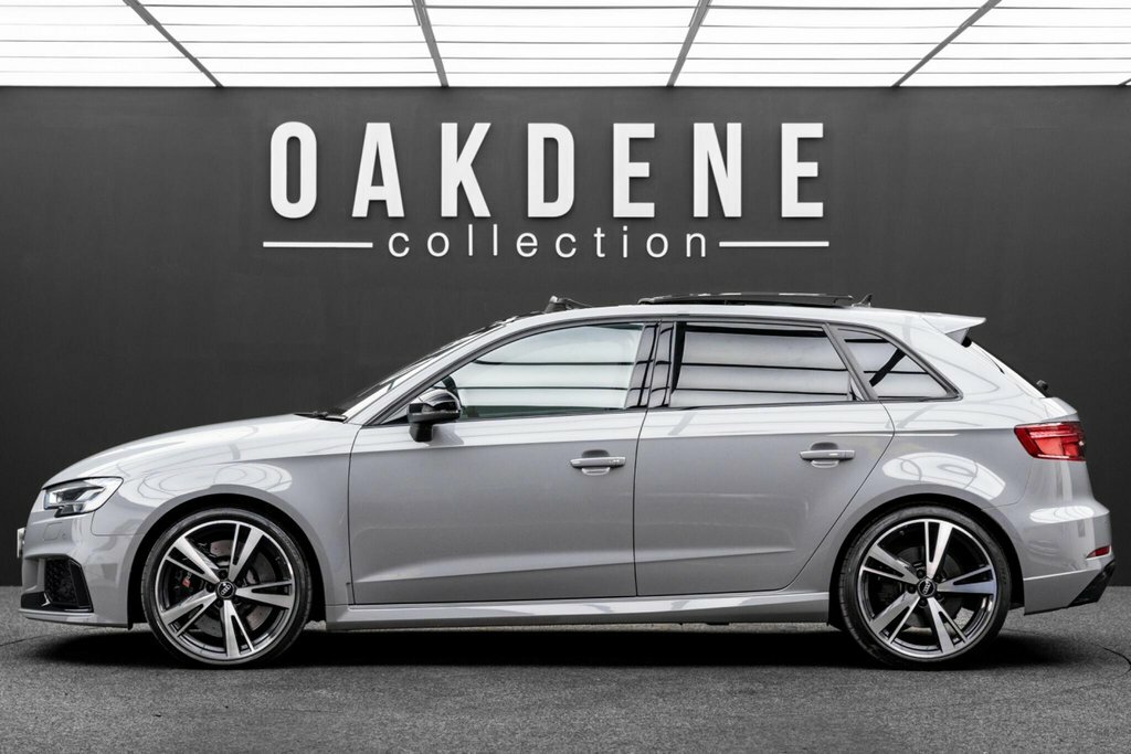 Audi RS3 2.5 Tfsi Audi Sport Edition Sportback S Tronic Qua  #3