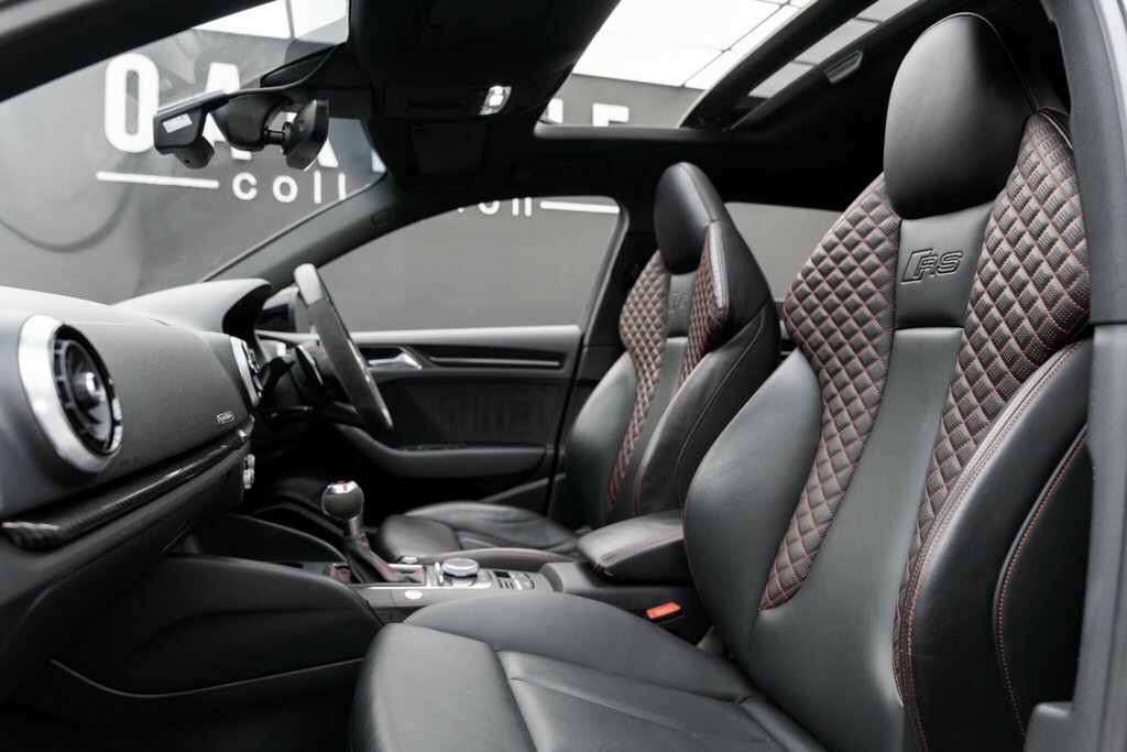 Audi RS3 2.5 Tfsi Audi Sport Edition Sportback S Tronic Qua  #2