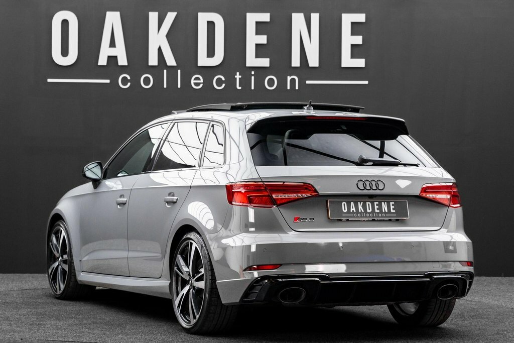 Audi RS3 2.5 Tfsi Audi Sport Edition Sportback S Tronic Qua  #5
