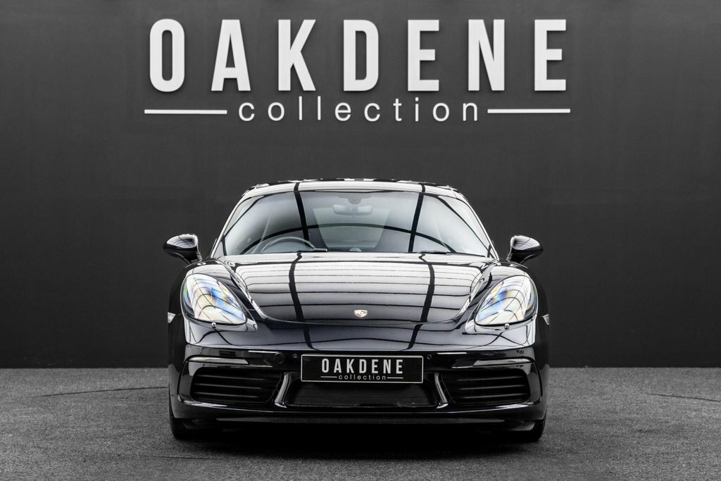 Porsche 718 Cayman 2.0T Pdk Euro 6 Ss  #6