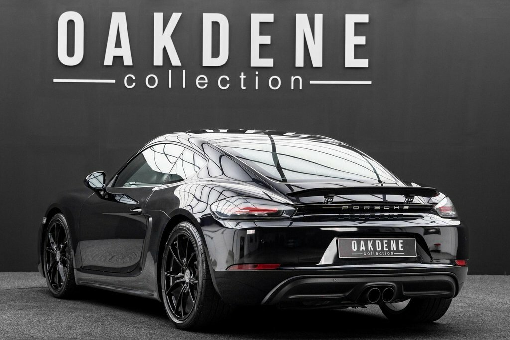 Porsche 718 Cayman 2.0T Pdk Euro 6 Ss  #4
