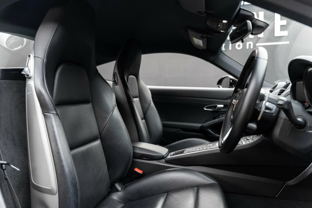 Porsche 718 Cayman 2.0T Pdk Euro 6 Ss  #5