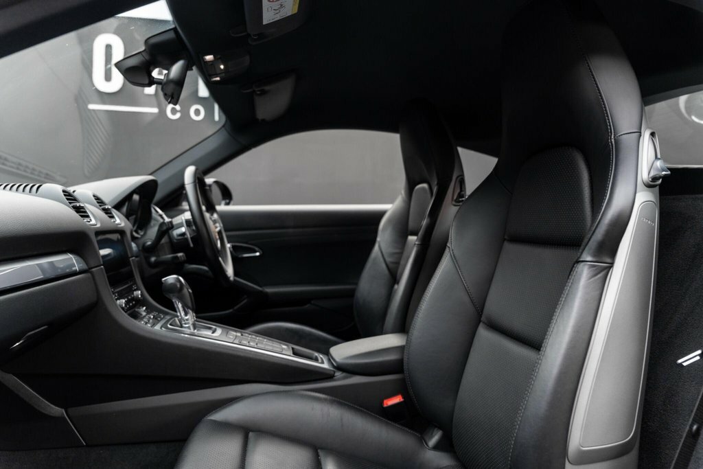 Porsche 718 Cayman 2.0T Pdk Euro 6 Ss  #2