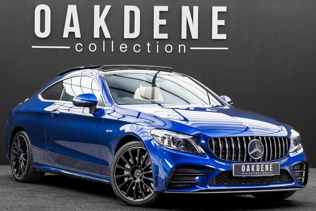Mercedes-Benz C Class 3.0 C43 V6 Amg Premium Plus G-tronic 4Matic Eur