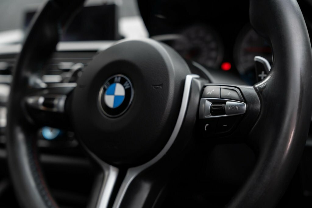 BMW M2 Coupe Blue #31