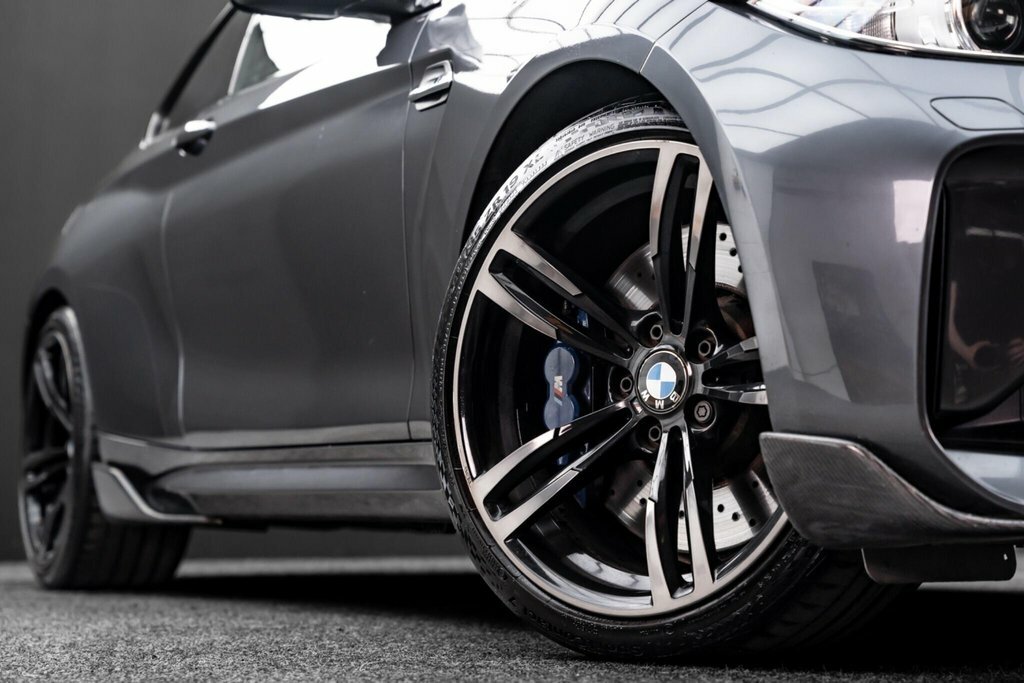 BMW M2 Coupe Blue #26
