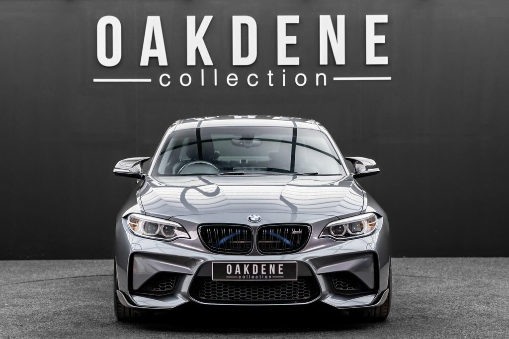 BMW M2 3.0I Dct Euro 6 Ss Grey #6