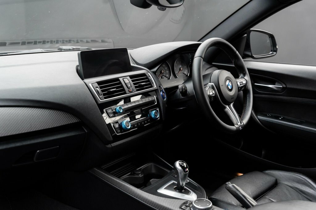 BMW M2 3.0I Dct Euro 6 Ss Grey #4