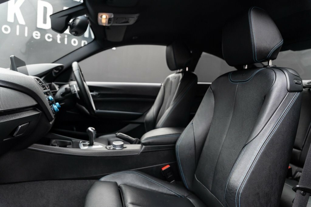BMW M2 3.0I Dct Euro 6 Ss Grey #2