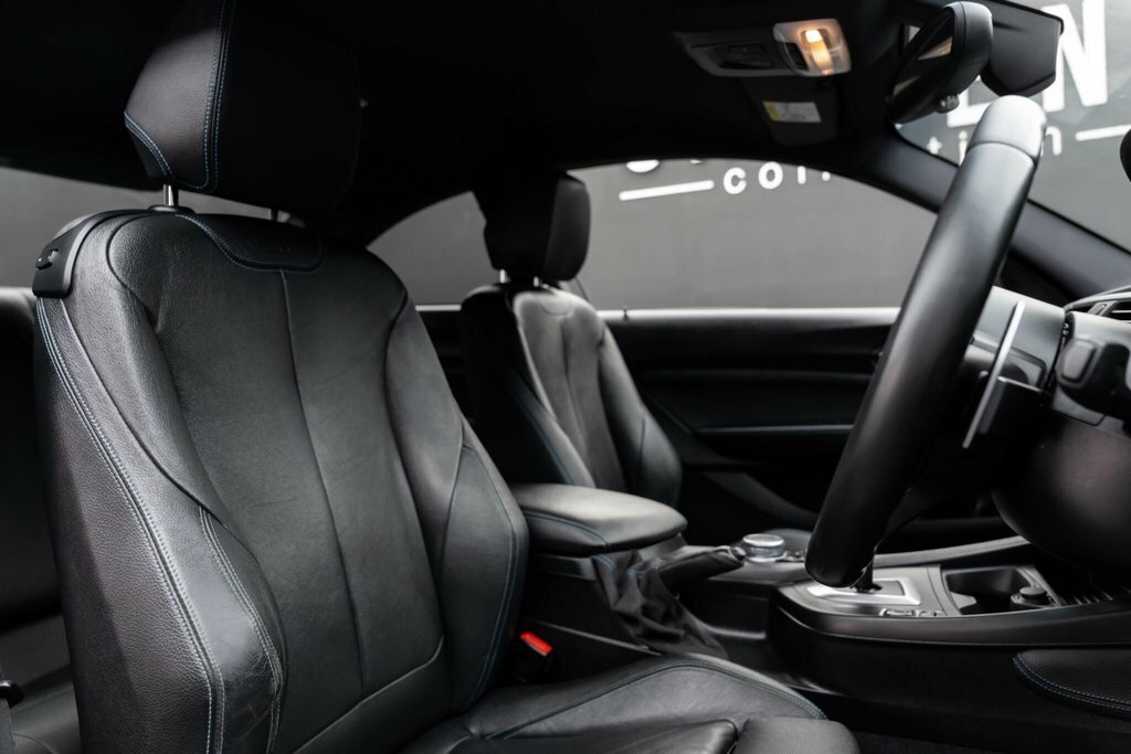 BMW M2 3.0I Dct Euro 6 Ss Grey #5