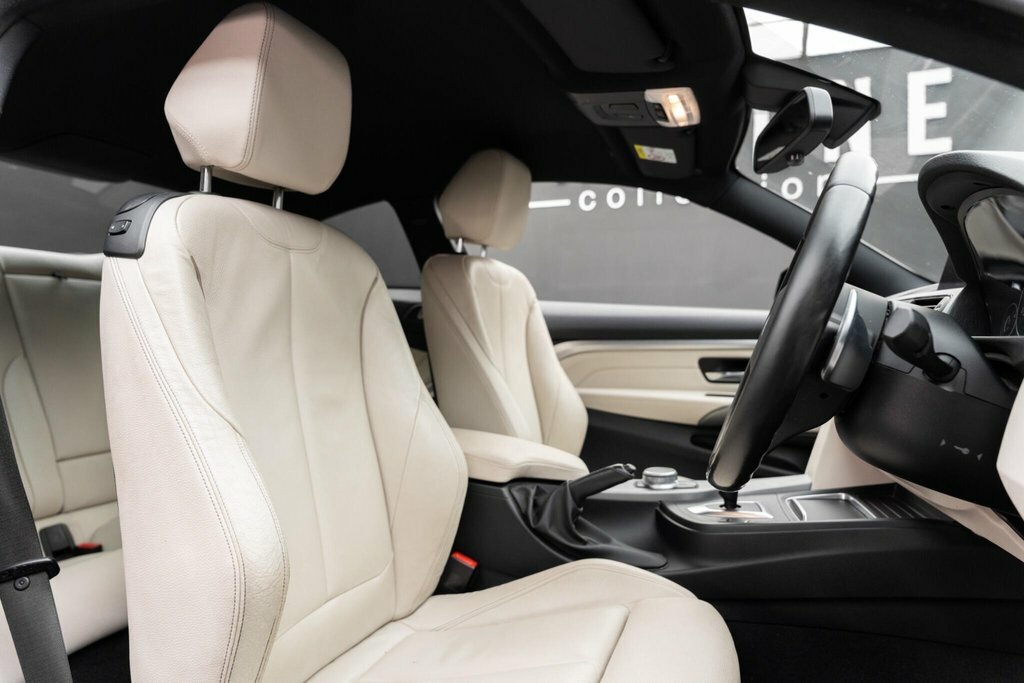 BMW 4 Series 3.0 440I M Sport Euro 6 Ss Black #6
