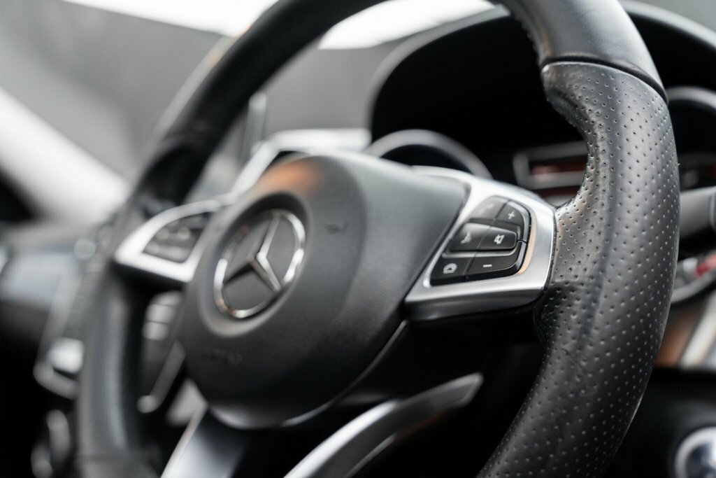 Mercedes-Benz GLE Class Amg Night Edition Black #24