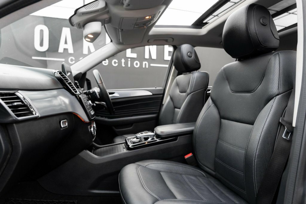 Mercedes-Benz GLE Class 3.0 Gle350d V6 Amg Line Premium Plus G-tronic 4M Grey #2