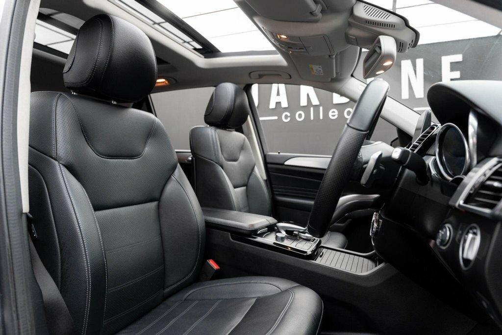 Mercedes-Benz GLE Class 3.0 Gle350d V6 Amg Line Premium Plus G-tronic 4M Grey #6
