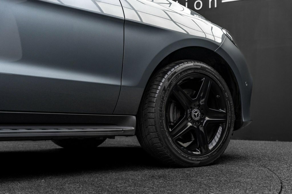 Mercedes-Benz GLE Class Amg Night Edition Black #39