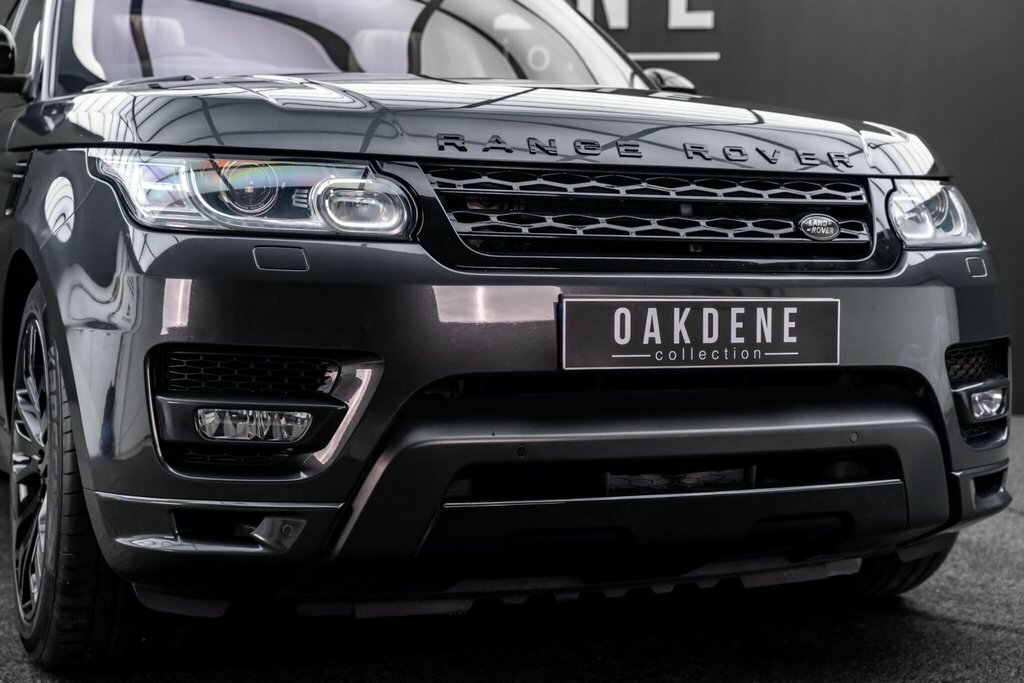 Land Rover Range Rover Sport Hse Dynamic #35
