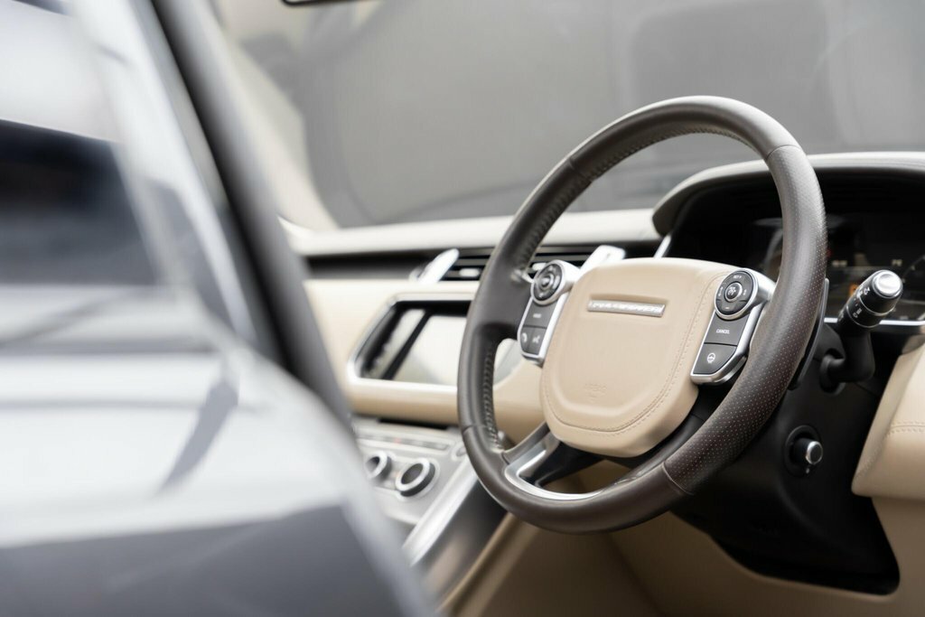 Land Rover Range Rover Sport Hse Dynamic #44