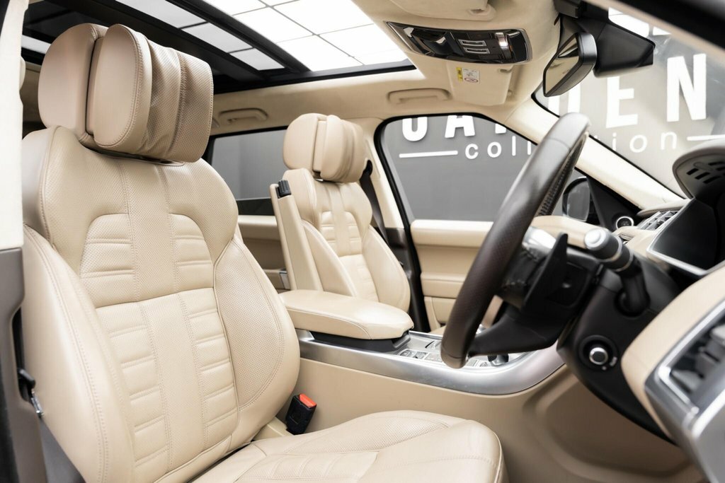 Land Rover Range Rover Sport Hse Dynamic #8