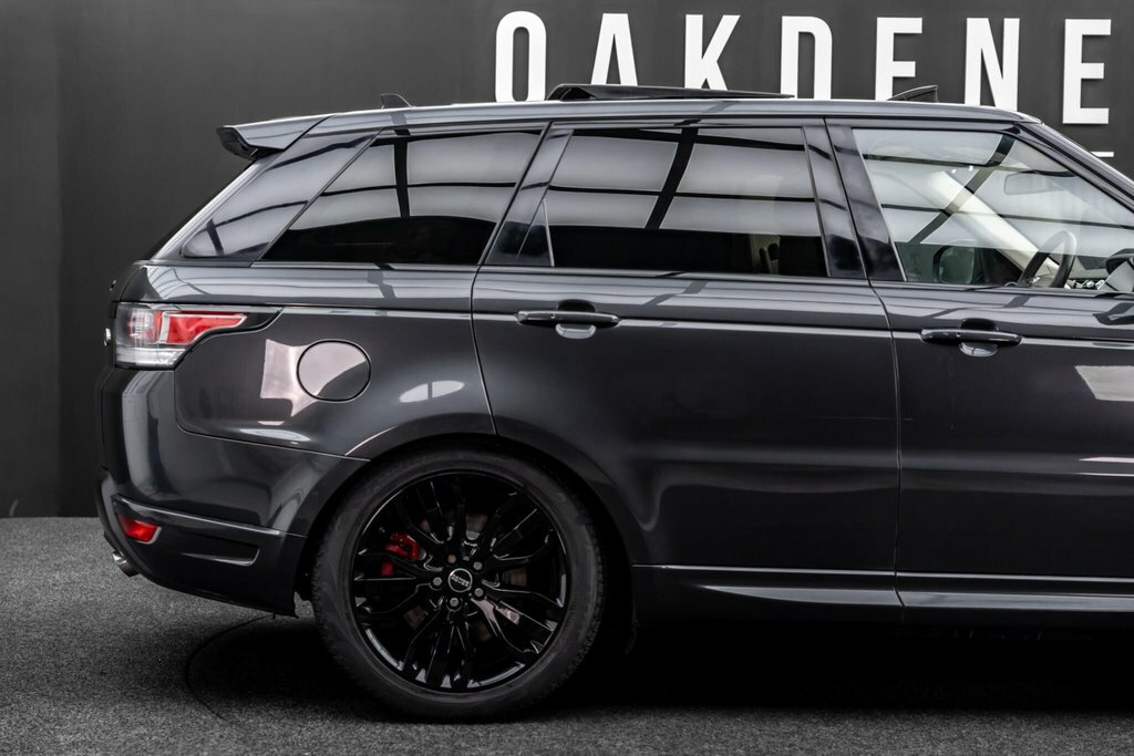Land Rover Range Rover Sport Hse Dynamic #39