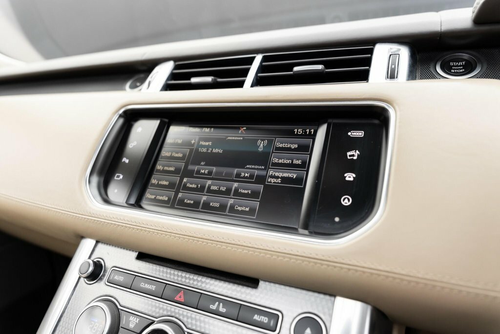 Land Rover Range Rover Sport Hse Dynamic #46
