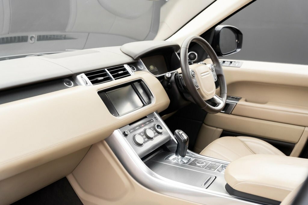 Land Rover Range Rover Sport Hse Dynamic #24