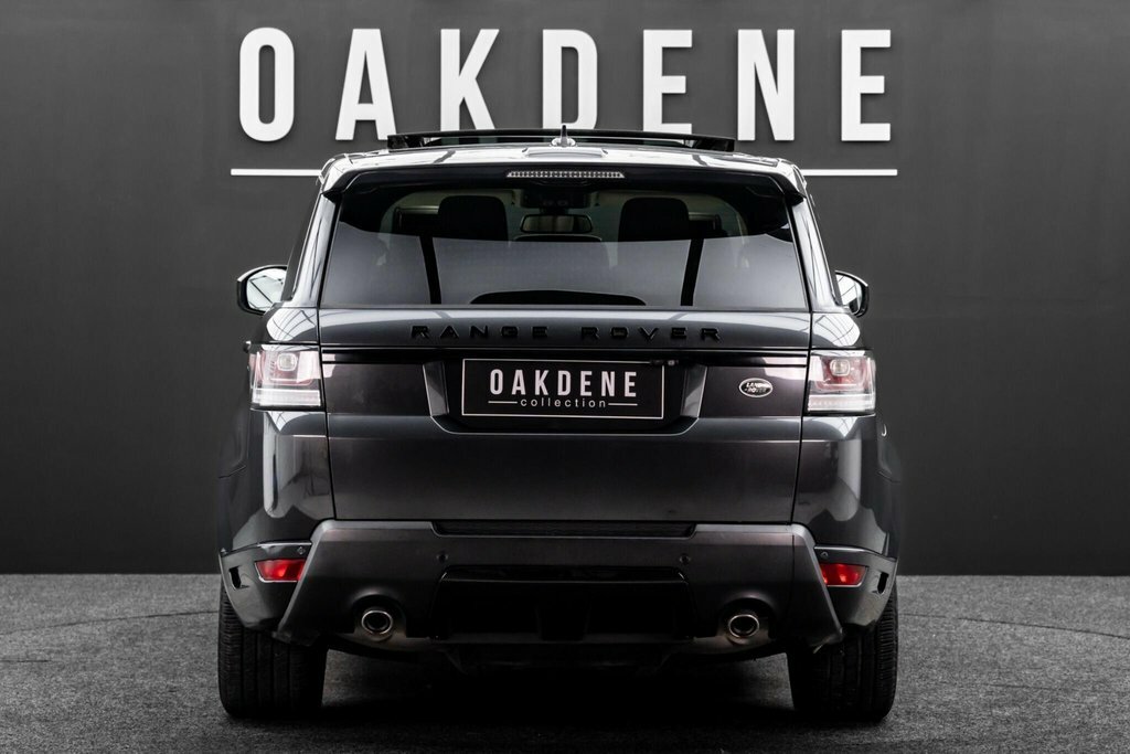 Land Rover Range Rover Sport Hse Dynamic #10