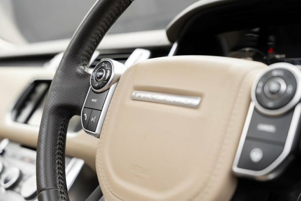 Land Rover Range Rover Sport Hse Dynamic #20